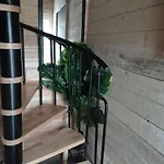 Le P'tit Nid Mini Loft A 5 Min Des Grottes De Prázdninový dům Tellin