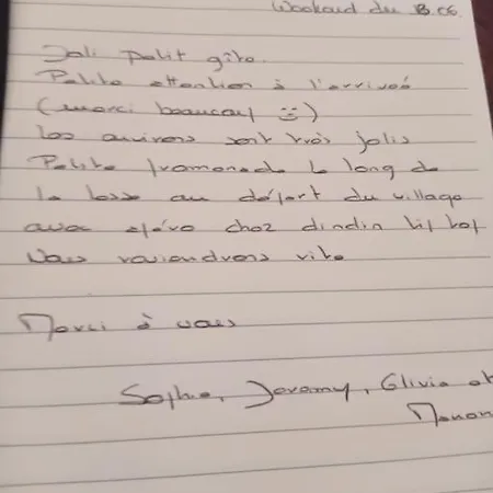 Le P'tit Nid : Mini Loft Pour 2 A 4 Personnes *