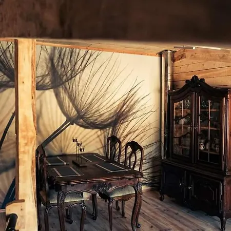 Le P'tit Nid : Mini Loft Pour 2 A 4 Personnes Dom wakacyjny