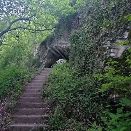 Dom wakacyjny Le P'tit Nid : Mini Loft Pour 2 A 4 Personnes Tellin