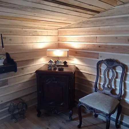 Le P'tit Nid : Mini Loft Pour 2 A 4 Personnes Semesterbostad *