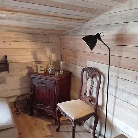 Le P'tit Nid : Mini Loft Pour 2 A 4 Personnes