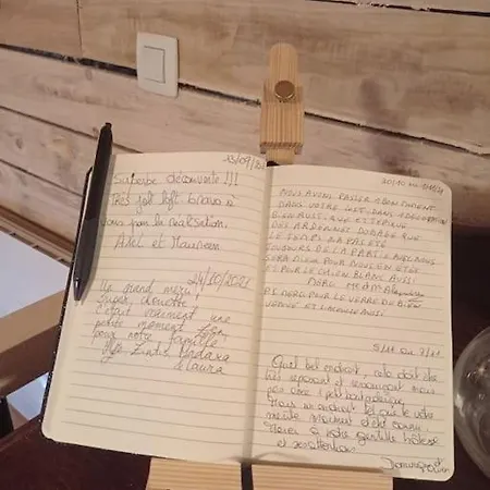 Dom wakacyjny Le P'tit Nid : Mini Loft Pour 2 A 4 Personnes Tellin