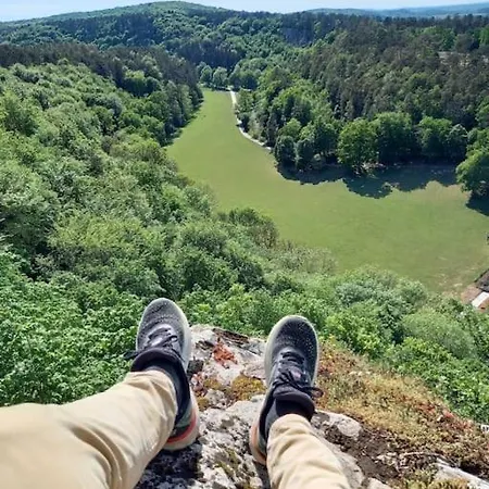 Le P'tit Nid : Mini Loft Pour 2 A 4 Personnes Dom wakacyjny