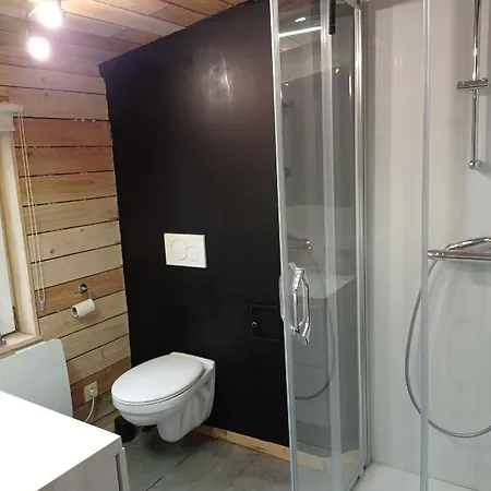 Dom wakacyjny Le P'tit Nid : Mini Loft Pour 2 A 4 Personnes *