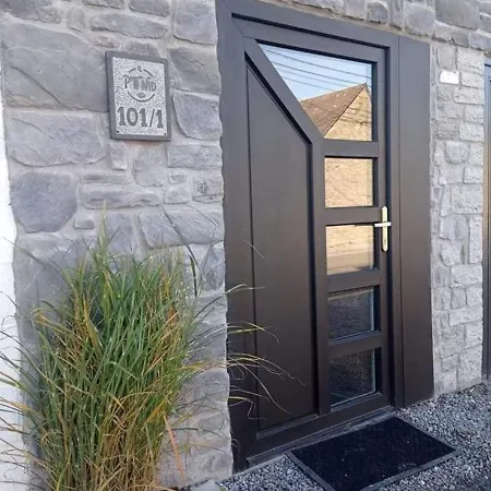 Dom wakacyjny Le P'tit Nid : Mini Loft Pour 2 A 4 Personnes Tellin