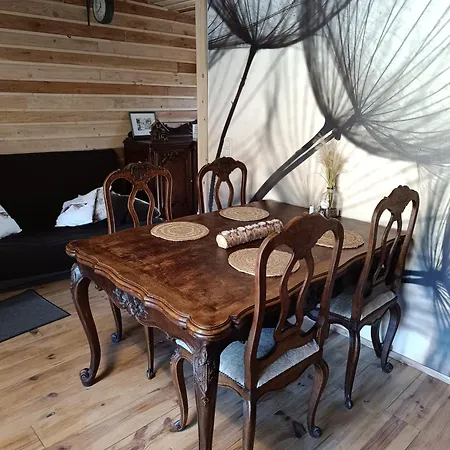 Dom wakacyjny Le P'tit Nid : Mini Loft Pour 2 A 4 Personnes *