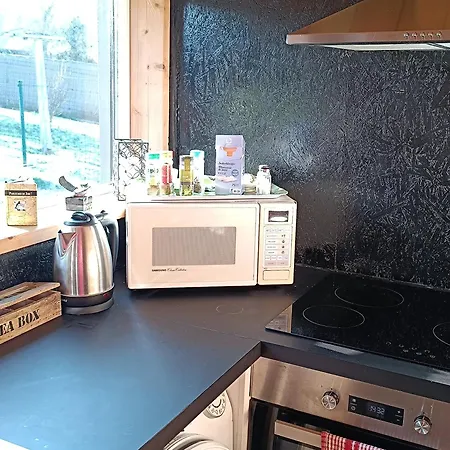 Le P'tit Nid : Mini Loft Pour 2 A 4 Personnes Dom wakacyjny Tellin