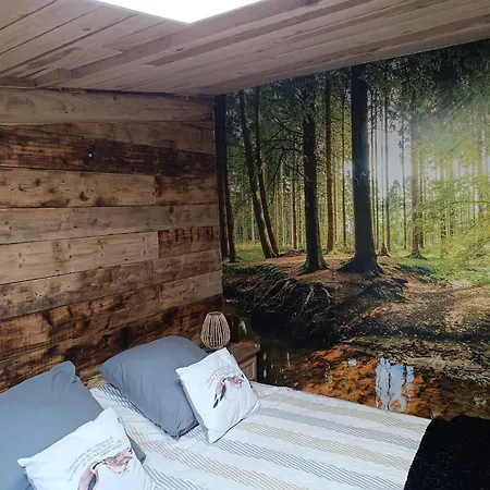 Dom wakacyjny Le P'tit Nid : Mini Loft Pour 2 A 4 Personnes