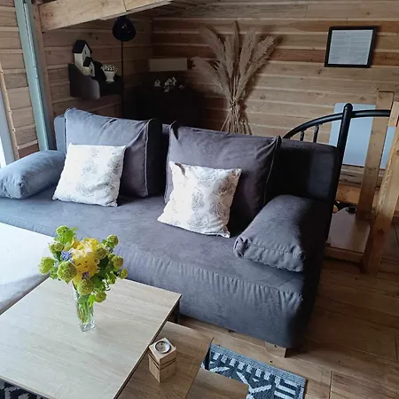 Prázdninový dům Le P'tit Nid Mini Loft A 5 Min Des Grottes De Tellin