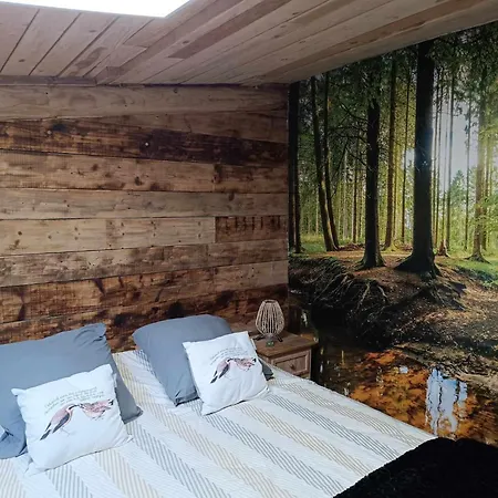 Le P'tit Nid : Mini Loft Pour 2 A 4 Personnes
